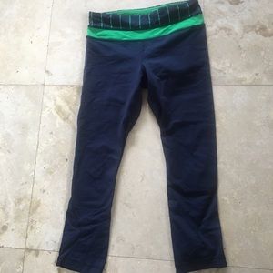 Lululemon Leggings Size 2
